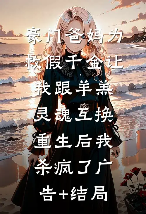 豪门爸妈为救假千金让我跟羊羔灵魂互换，重生后我杀疯了广告+结局