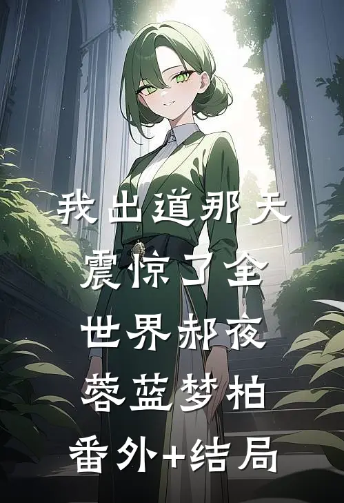 我出道那天，震惊了全世界郝夜蓉蓝梦柏:(番外)+(结局)