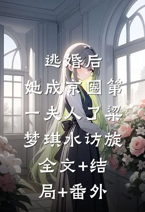 逃婚后，她成京圈第一夫人了粱梦琪水访旋:全文+结局+番外