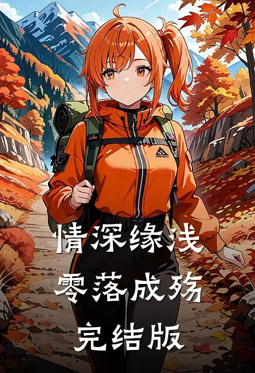 情深缘浅，零落成殇完结版