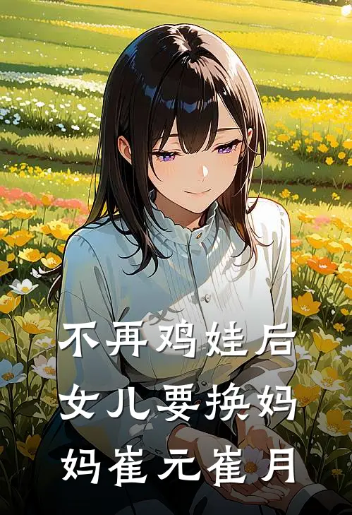 不再鸡娃后，女儿要换妈妈崔元崔月