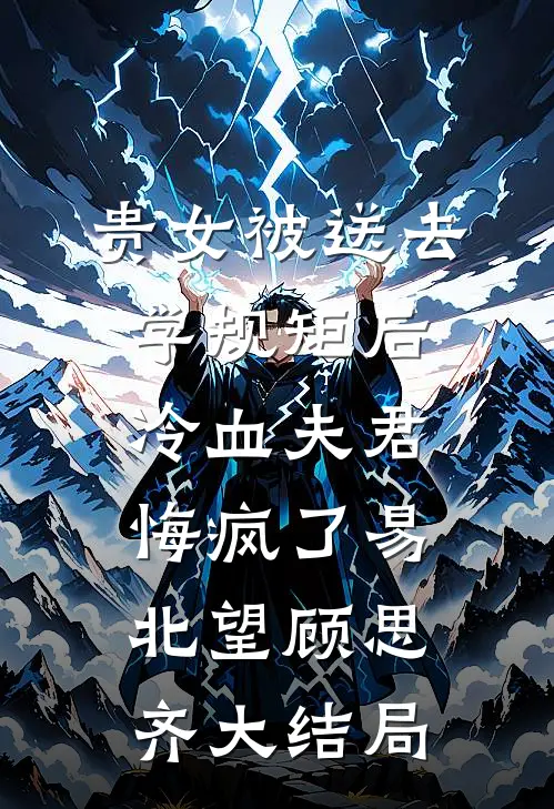 贵女被送去学规矩后，冷血夫君悔疯了易北望顾思齐大结局