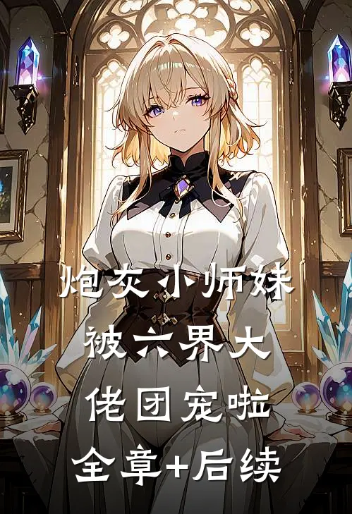 炮灰小师妹被六界大佬团宠啦:全章+后续