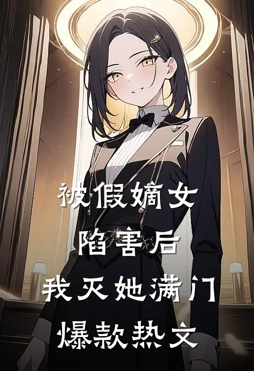 被假嫡女陷害后，我灭她满门爆款热文