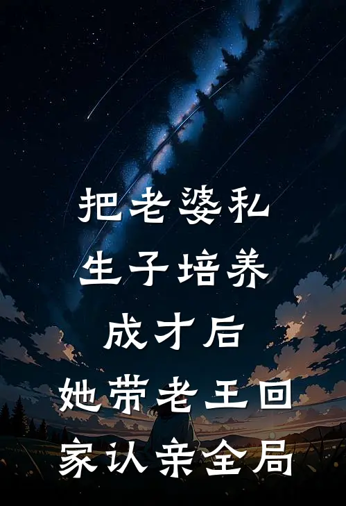 把老婆私生子培养成才后，她带老王回家认亲全局