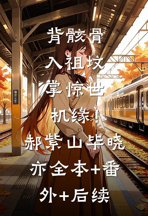 背骸骨，入祖坟，掌惊世机缘！郝紫山毕晓亦:全本+番外+后续