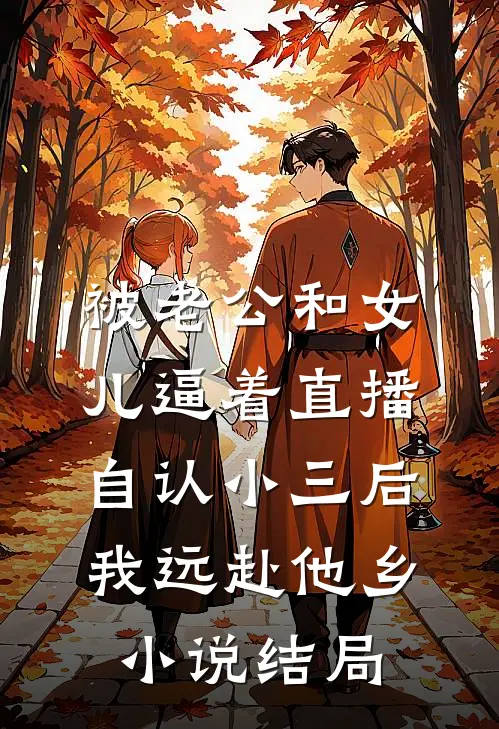 被老公和女儿逼着直播自认小三后，我远赴他乡小说结局