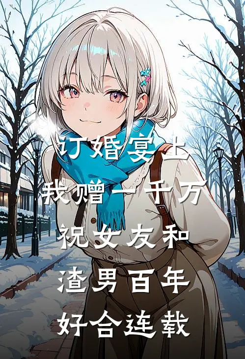订婚宴上，我赠一千万祝女友和渣男百年好合连载