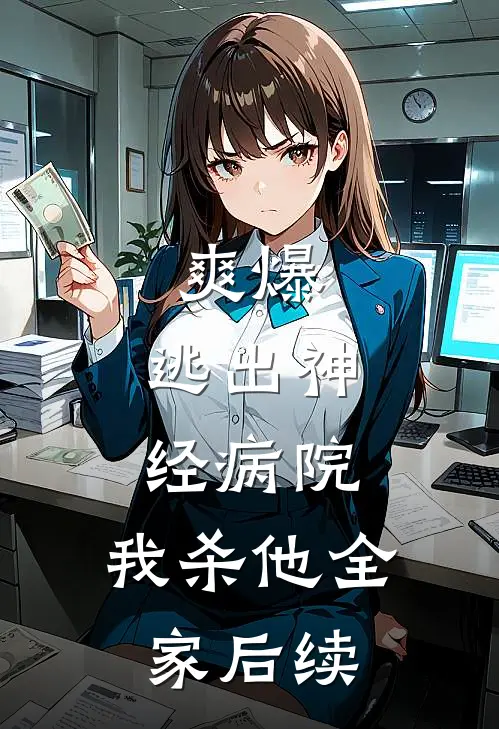 爽爆，逃出神经病院，我杀他全家后续