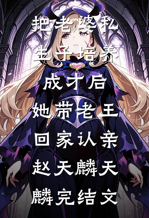把老婆私生子培养成才后，她带老王回家认亲赵天麟天麟完结文