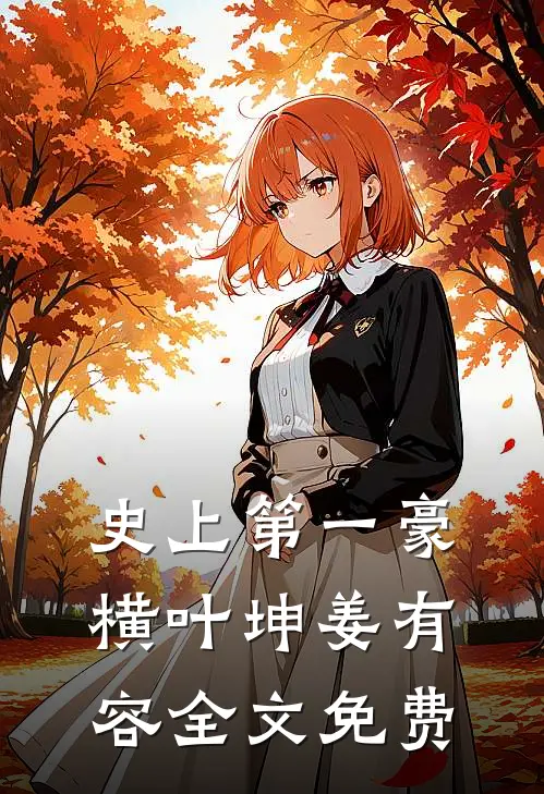 史上第一豪横叶坤姜有容全文免费
