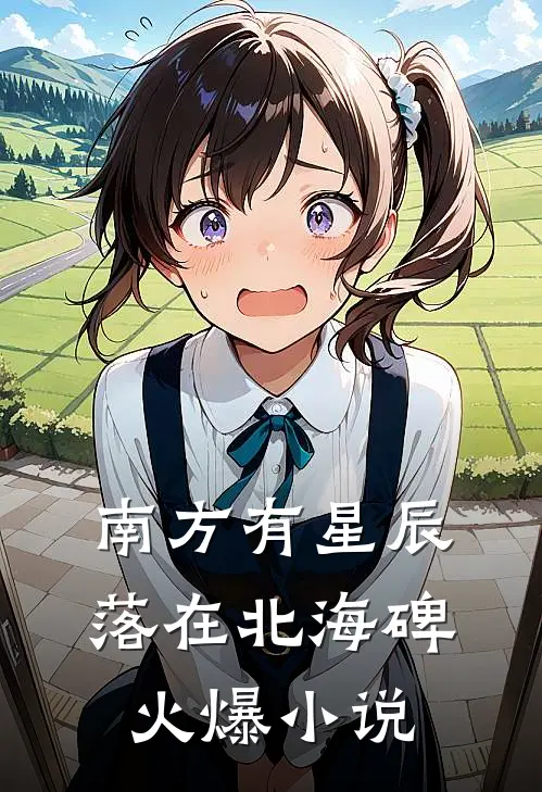 南方有星辰，落在北海碑火爆小说
