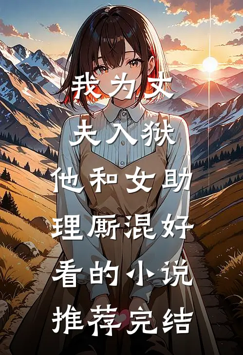 我为丈夫入狱，他和女助理厮混好看的小说推荐完结