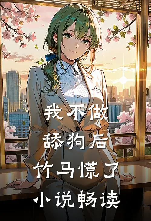 我不做舔狗后，竹马慌了小说畅读