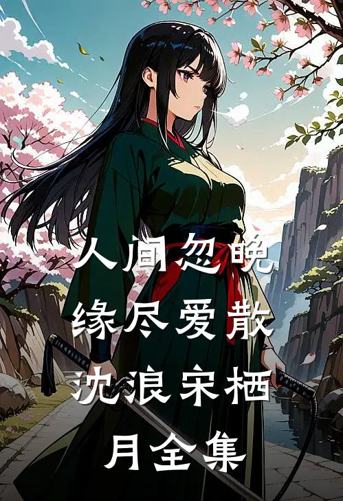 人间忽晚，缘尽爱散沈浪宋栖月全集