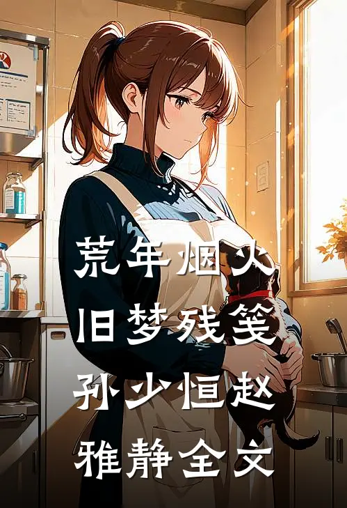 荒年烟火，旧梦残笺孙少恒赵雅静全文