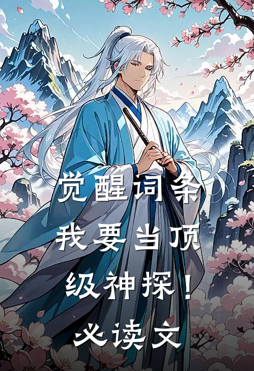 觉醒词条，我要当顶级神探！必读文