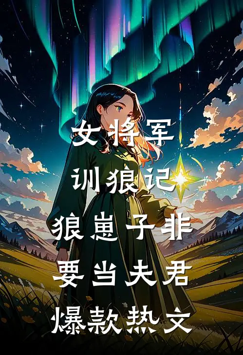 女将军训狼记:狼崽子非要当夫君爆款热文