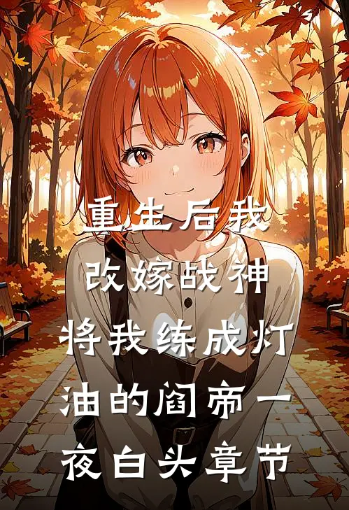 重生后我改嫁战神，将我练成灯油的阎帝一夜白头章节
