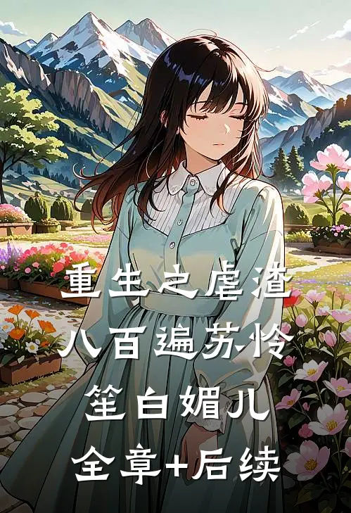 重生之虐渣八百遍苏怜笙白媚儿:全章+后续