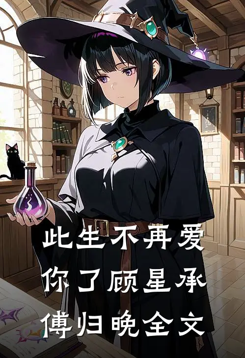 此生不再爱你了顾星承傅归晚全文