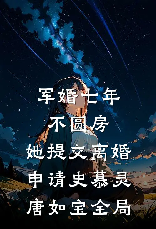 军婚七年不圆房，她提交离婚申请史慕灵唐如宝全局