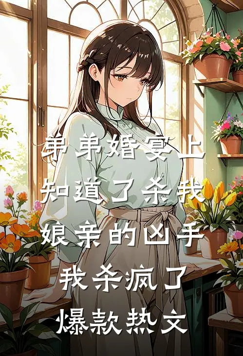 弟弟婚宴上知道了杀我娘亲的凶手，我杀疯了爆款热文