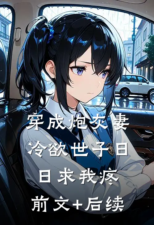 穿成炮灰妻，冷欲世子日日求我疼:前文+后续