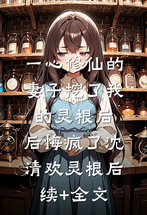 一心修仙的妻子挖了我的灵根后，后悔疯了沈清欢灵根后续+全文