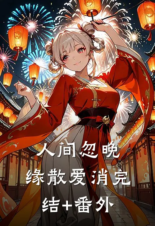 人间忽晚，缘散爱消完结+番外