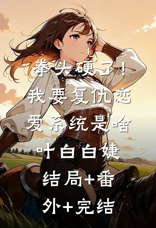 拳头硬了！我要复仇，恋爱系统是啥叶白白婕:结局+番外+完结