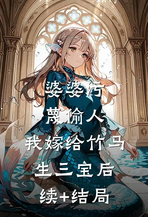 婆婆污蔑偷人，我嫁给竹马生三宝后续+结局