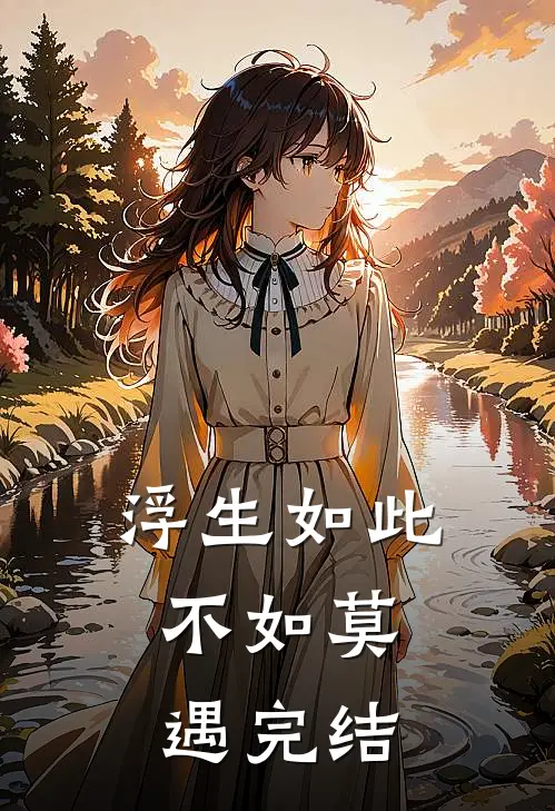 浮生如此，不如莫遇完结