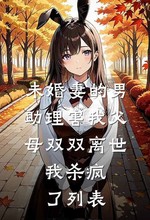未婚妻的男助理害我父母双双离世，我杀疯了列表