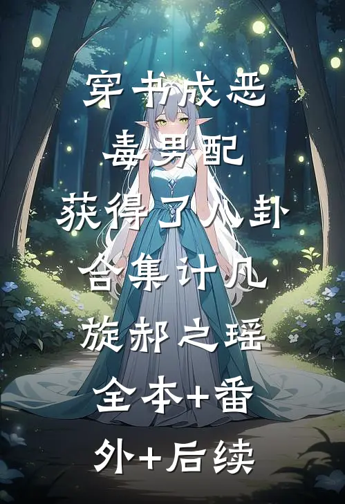 穿书成恶毒男配，获得了八卦合集计凡旋郝之瑶全本+番外+后续