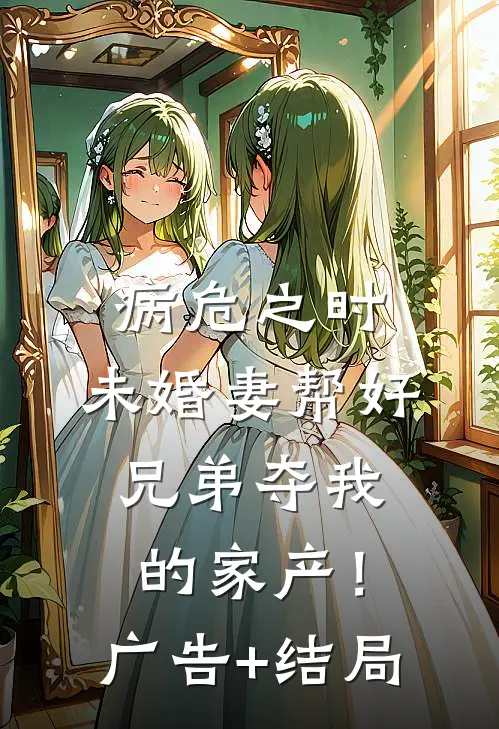 病危之时，未婚妻帮好兄弟夺我的家产！广告+结局