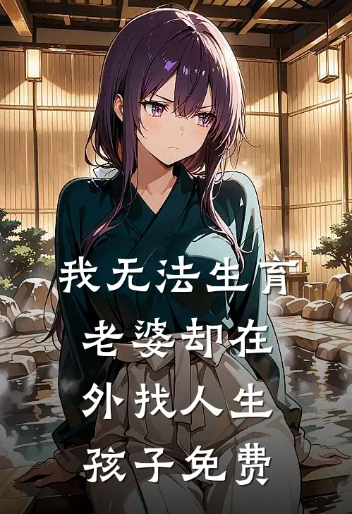 我无法生育，老婆却在外找人生孩子免费