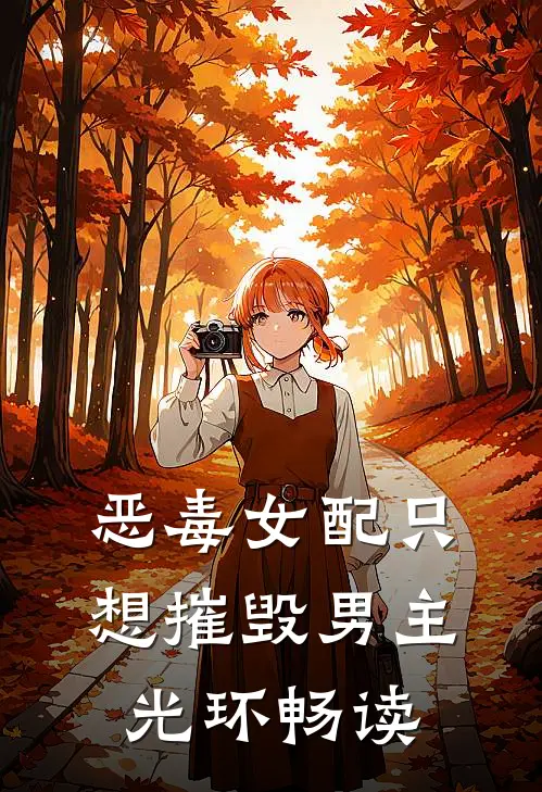 恶毒女配只想摧毁男主光环畅读