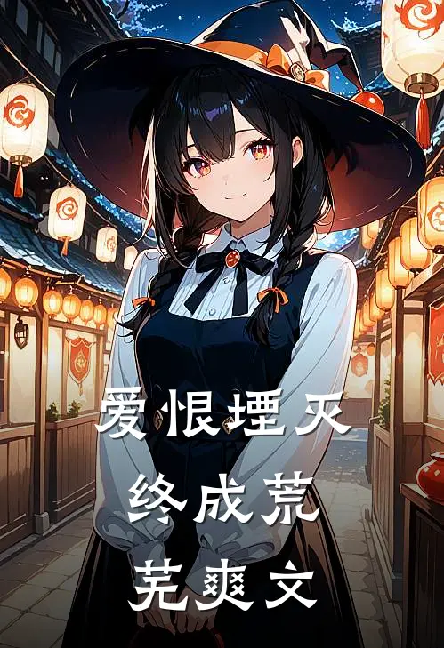 爱恨堙灭，终成荒芜爽文