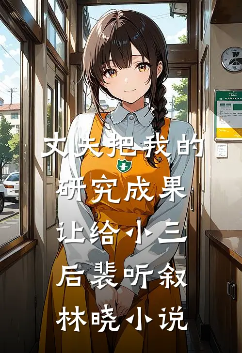 丈夫把我的研究成果让给小三后裴听叙林晓小说
