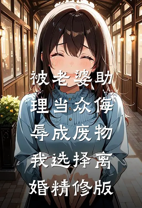 被老婆助理当众侮辱成废物，我选择离婚精修版