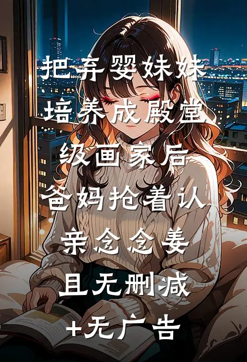 把弃婴妹妹培养成殿堂级画家后，爸妈抢着认亲念念姜且无删减+无广告