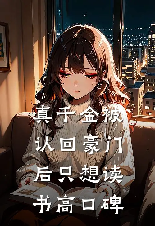 真千金被认回豪门后只想读书高口碑