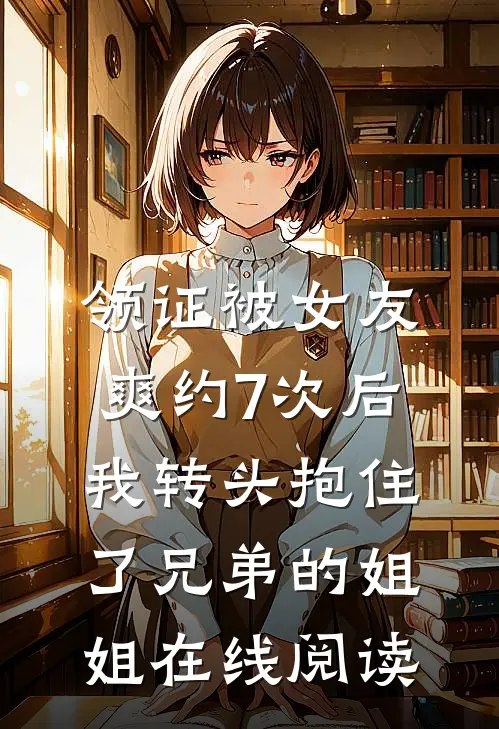 领证被女友爽约7次后，我转头抱住了兄弟的姐姐在线阅读