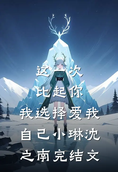这一次比起你，我选择爱我自己小琳沈之南完结文