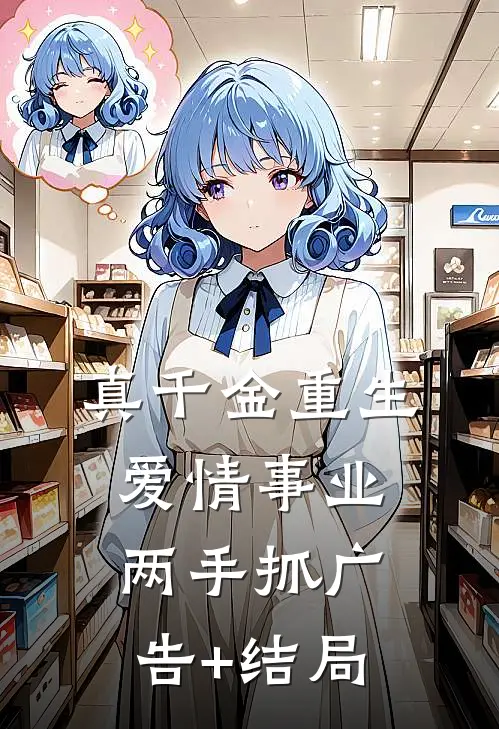 真千金重生，爱情事业两手抓广告+结局