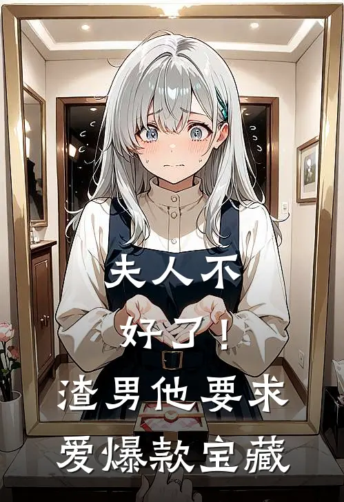 夫人不好了！渣男他要求爱爆款宝藏