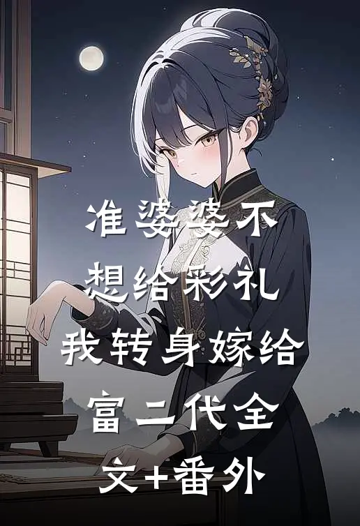 准婆婆不想给彩礼，我转身嫁给富二代全文+番外