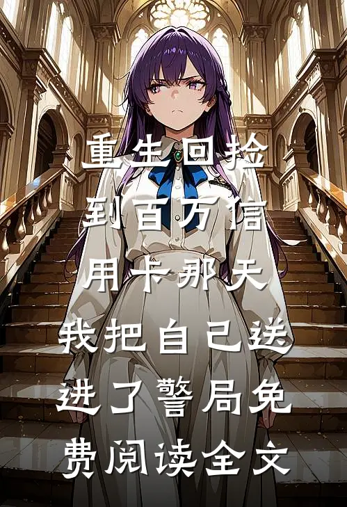 重生回捡到百万信用卡那天，我把自己送进了警局免费阅读全文