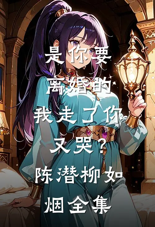 是你要离婚的，我走了你又哭？陈潜柳如烟全集